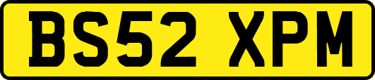 BS52XPM