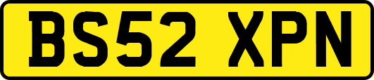 BS52XPN