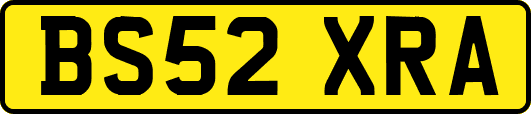 BS52XRA