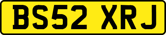 BS52XRJ