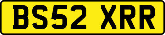 BS52XRR