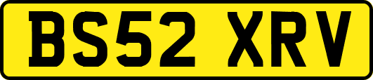 BS52XRV