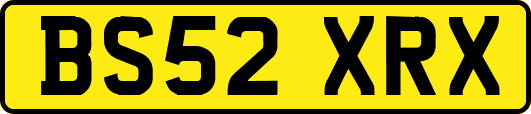 BS52XRX