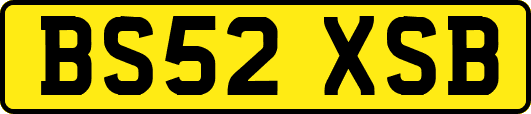 BS52XSB