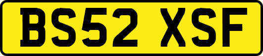 BS52XSF