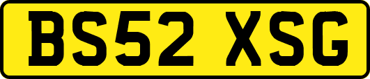 BS52XSG