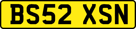 BS52XSN