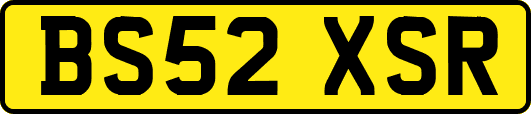 BS52XSR