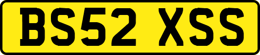 BS52XSS