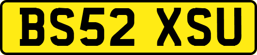 BS52XSU