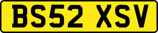BS52XSV