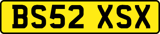 BS52XSX