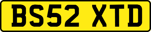 BS52XTD