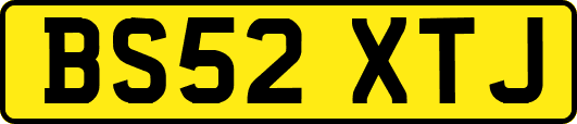 BS52XTJ