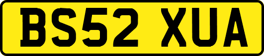 BS52XUA