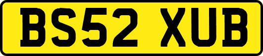 BS52XUB