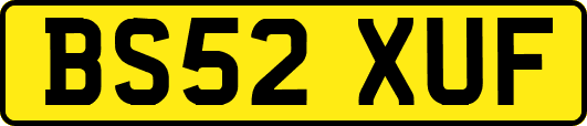 BS52XUF