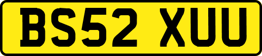 BS52XUU