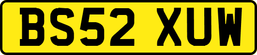 BS52XUW