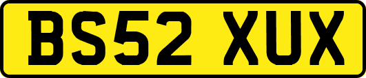 BS52XUX