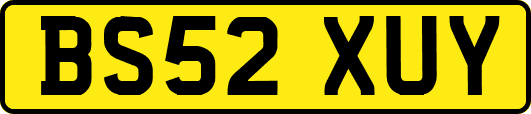 BS52XUY