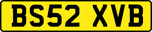 BS52XVB
