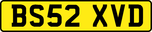 BS52XVD