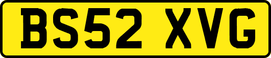 BS52XVG