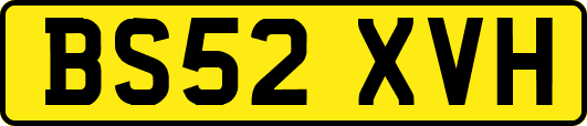 BS52XVH
