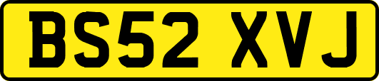 BS52XVJ