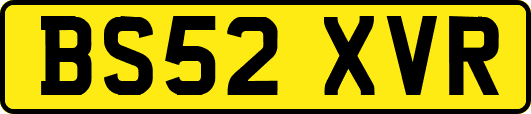 BS52XVR