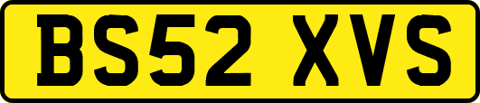 BS52XVS