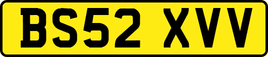 BS52XVV