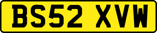 BS52XVW