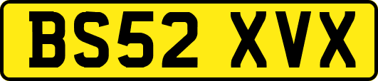 BS52XVX