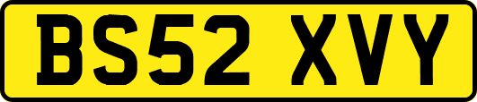 BS52XVY