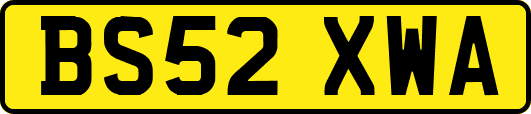BS52XWA