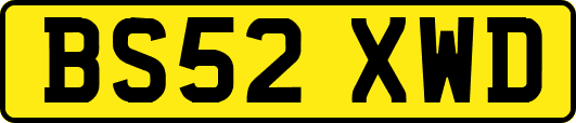 BS52XWD