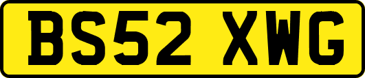 BS52XWG