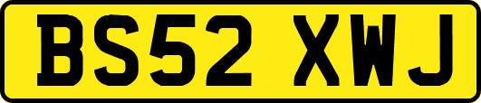 BS52XWJ