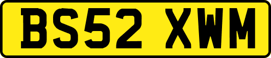BS52XWM