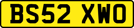 BS52XWO