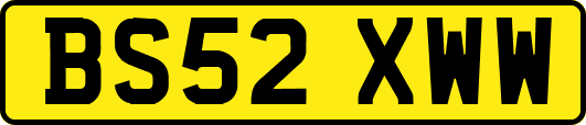 BS52XWW