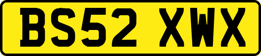 BS52XWX