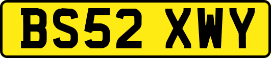 BS52XWY