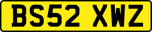 BS52XWZ