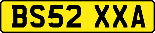 BS52XXA