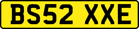 BS52XXE