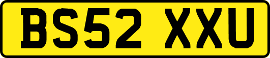BS52XXU