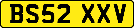 BS52XXV